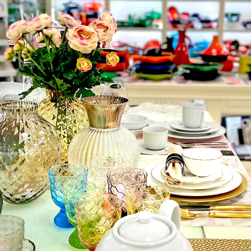 Элитная посуда в Vazaro